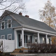 House at 40 Crescent Street