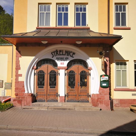 Kulturní dům Střelnice