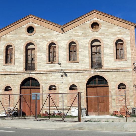 Molí d'oli de Cal Calçoner