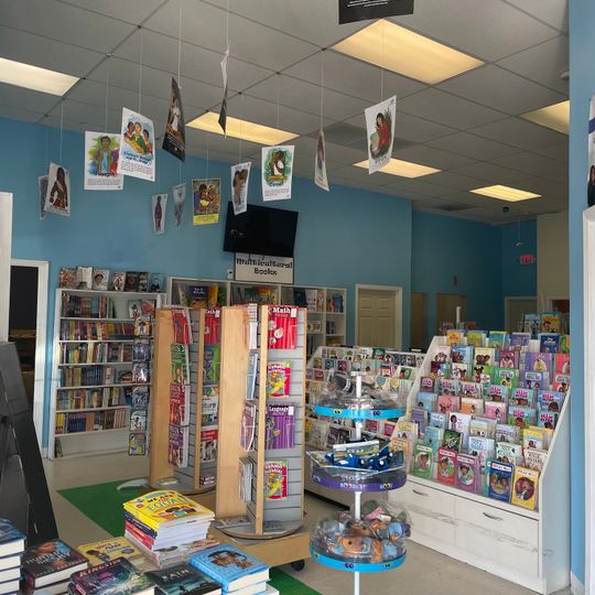 EyeSeeMe African American Children's Bookstore