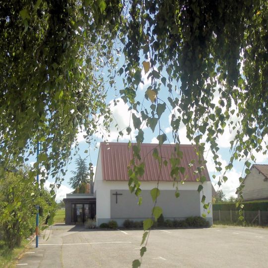 Église Saint-Éloi des Forges