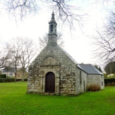 Chapelle Notre-Dame de Menfouès