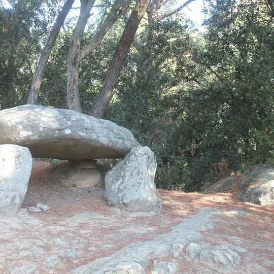 Dolmen de Can Planes