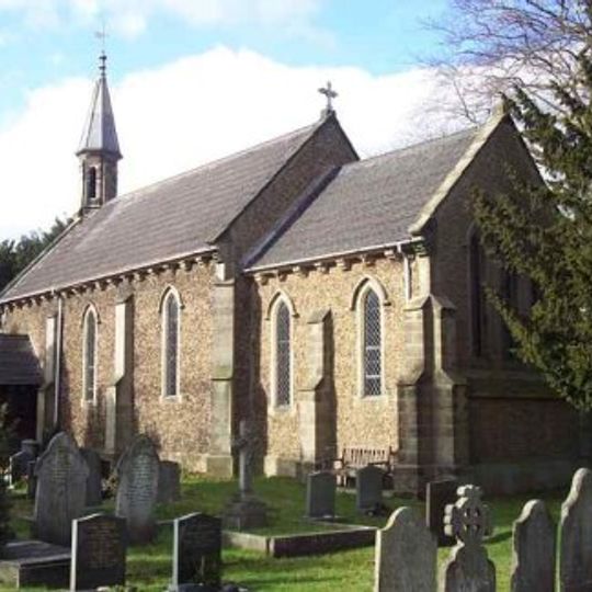 Church of St John