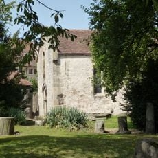 Chapelle Saint-Nicolas d'Autun