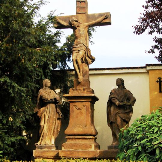 Calvary in Kroměříž, Tovačovského