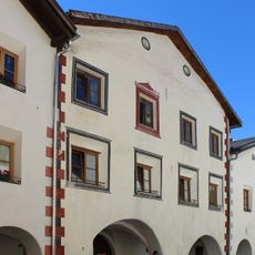 Ehemaliger Gasthof Schwarzer Adler