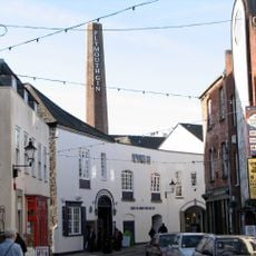 Plymouth Gin Distillery