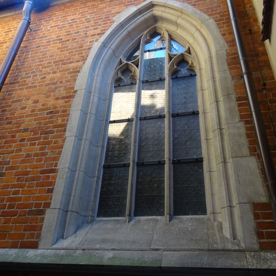 Kaplica Skotnickich na Wawelu