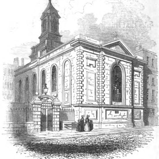 St Stephen Coleman Street