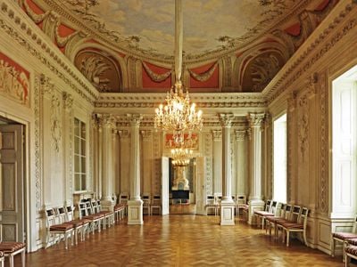 Интерьер 1