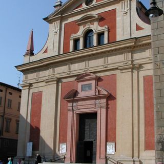 San Pietro, Reggio Emilia