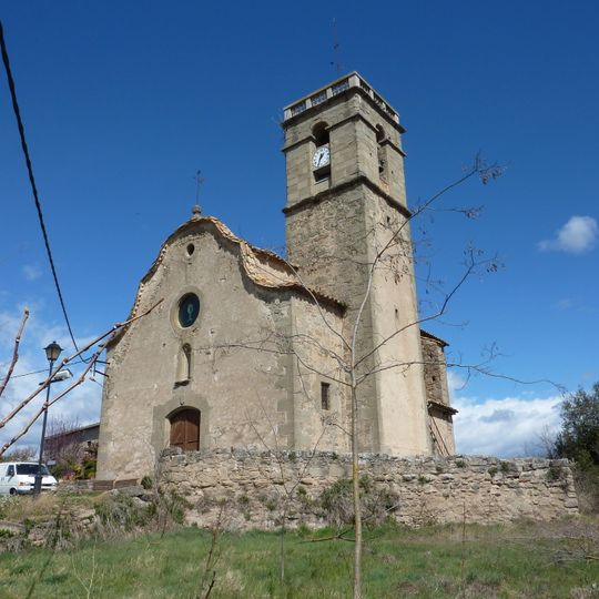 Església parroquial de Sant Martí