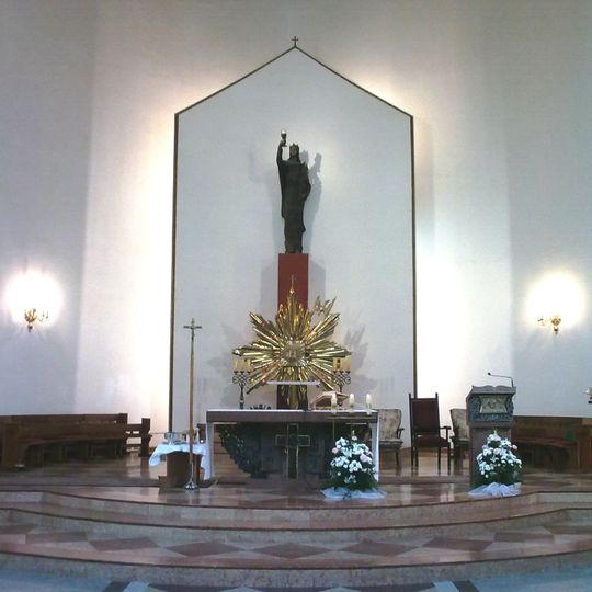 Kościół św. Barbary w Staszowie