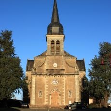Église Saint-Hilaire de la Salle-Aubry