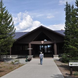 Grant Visitor Center