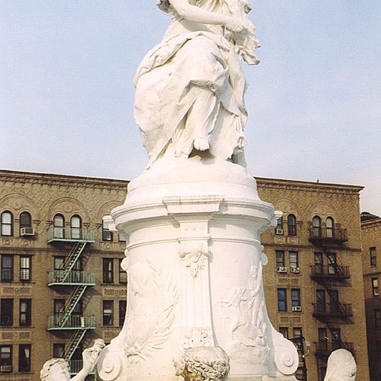Lorelei Fountain