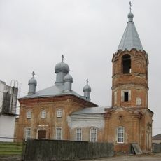 Church of the Holy Apostles Peter and Paul, Shadrinka