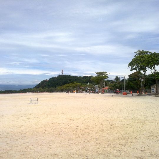 Praia de Sepetiba