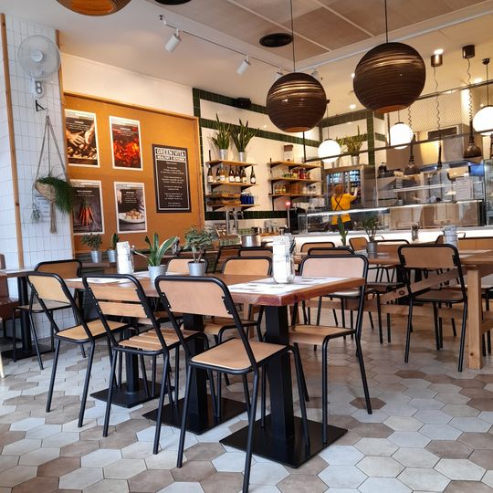 GreenVita Restaurante Splau