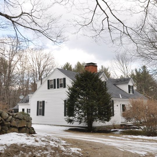 John Perry Homestead