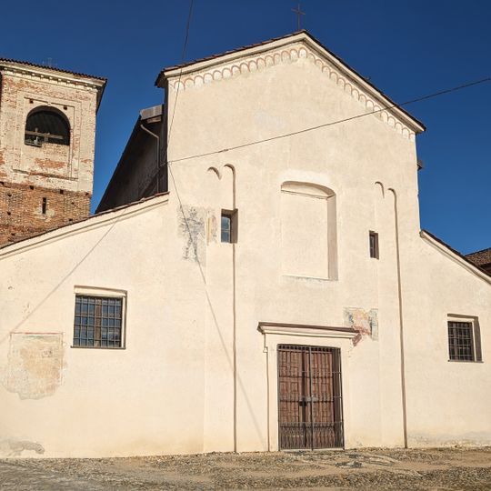 Chiesa dei Santi Michele e Antonio