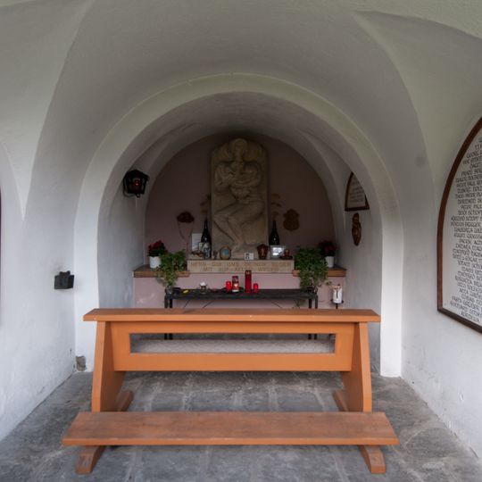 Nösslachkapelle/Kraftfahrerkapelle