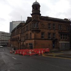 Edinburgh, 3 Dewar Place, Central Electricity Generating Station, Southern Wing