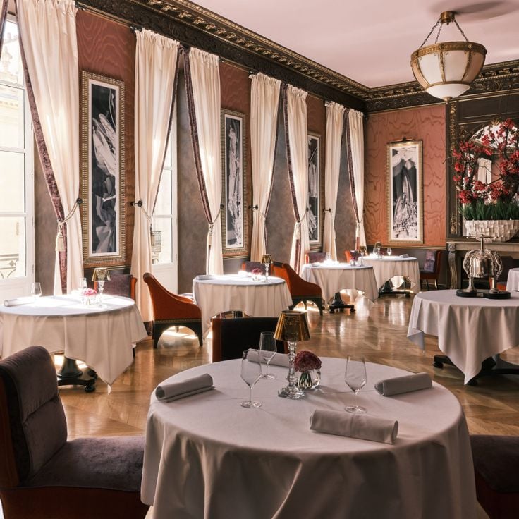 Le Pressoir d'Argent - Gordon Ramsay