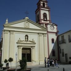 Church of the Assumption, Montserrat