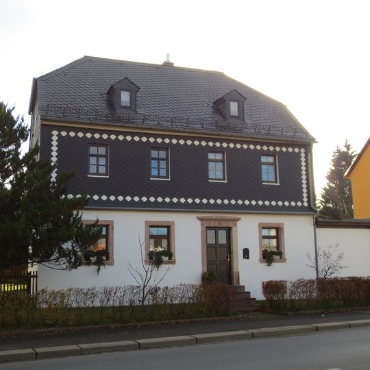 Wohnhaus Zwickauer Straße 337
