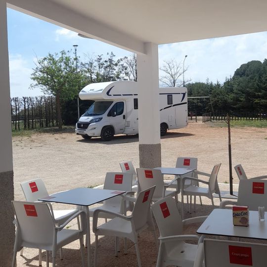 Camping La Estación