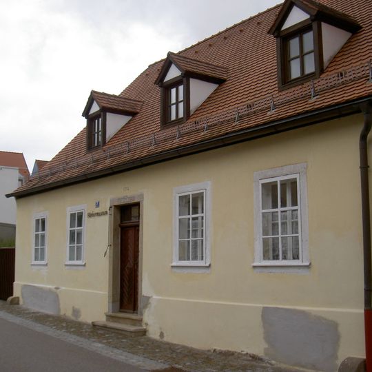 Handwerkerkleinhaus