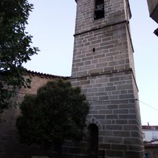 Church of Santiago Apóstol, Casas del Puerto de Villatoro