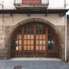 Voltes del carrer Ample, 24
