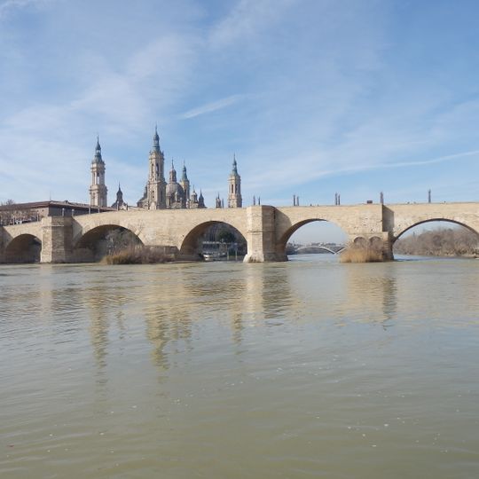 Pont de pierre