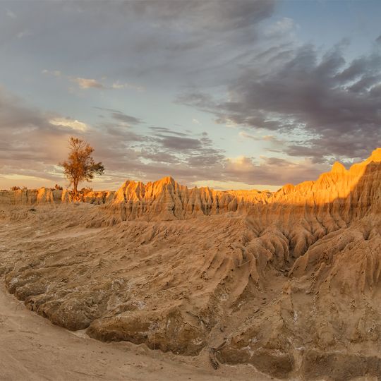 Parc national Mungo