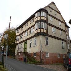 Burgmannenhaus Rauschenberg