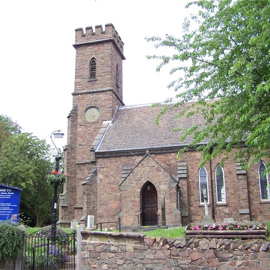 Church of St Philip and James