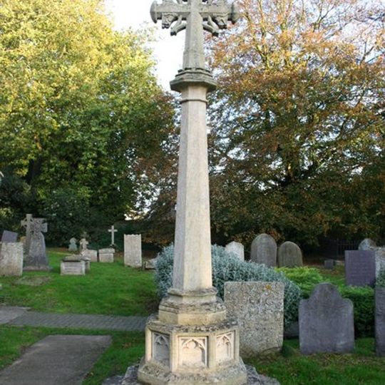 North Rauceby War Memorial