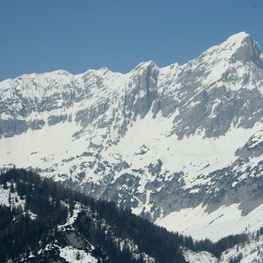 Stempeljochspitze