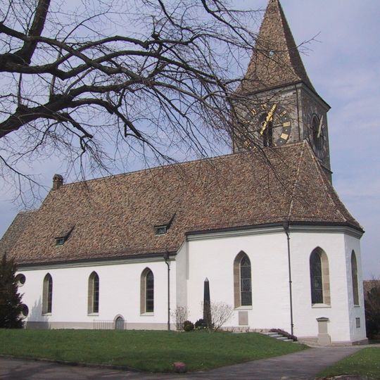Reformierte Kirche Kilchberg