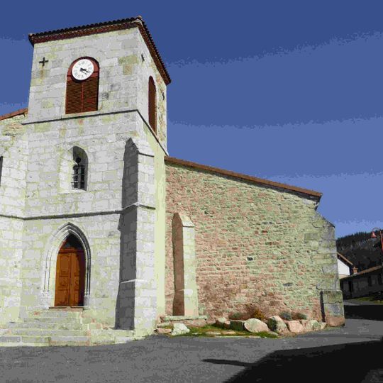 Église Saint-Taurin de Viscomtat