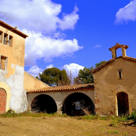 Cal Miret del centre