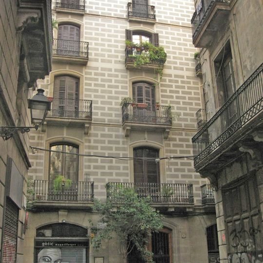 Casa Montserrat Corominas