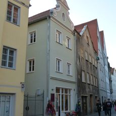 Ehemaliges Weißgerberhaus