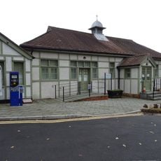 Priory Lodge, Malvern