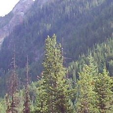 Kokanee Glacier Provincial Park