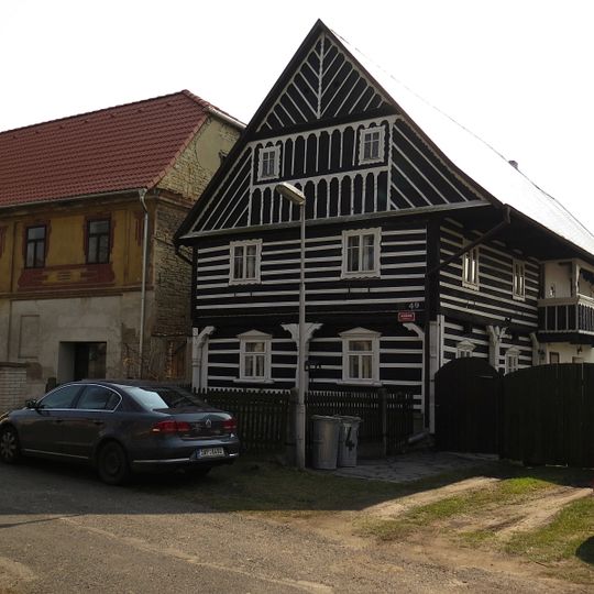 Dům čp. 49