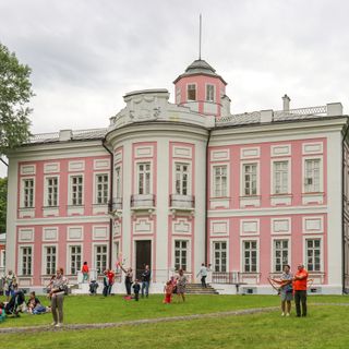 Vyazyomy Estate manor house